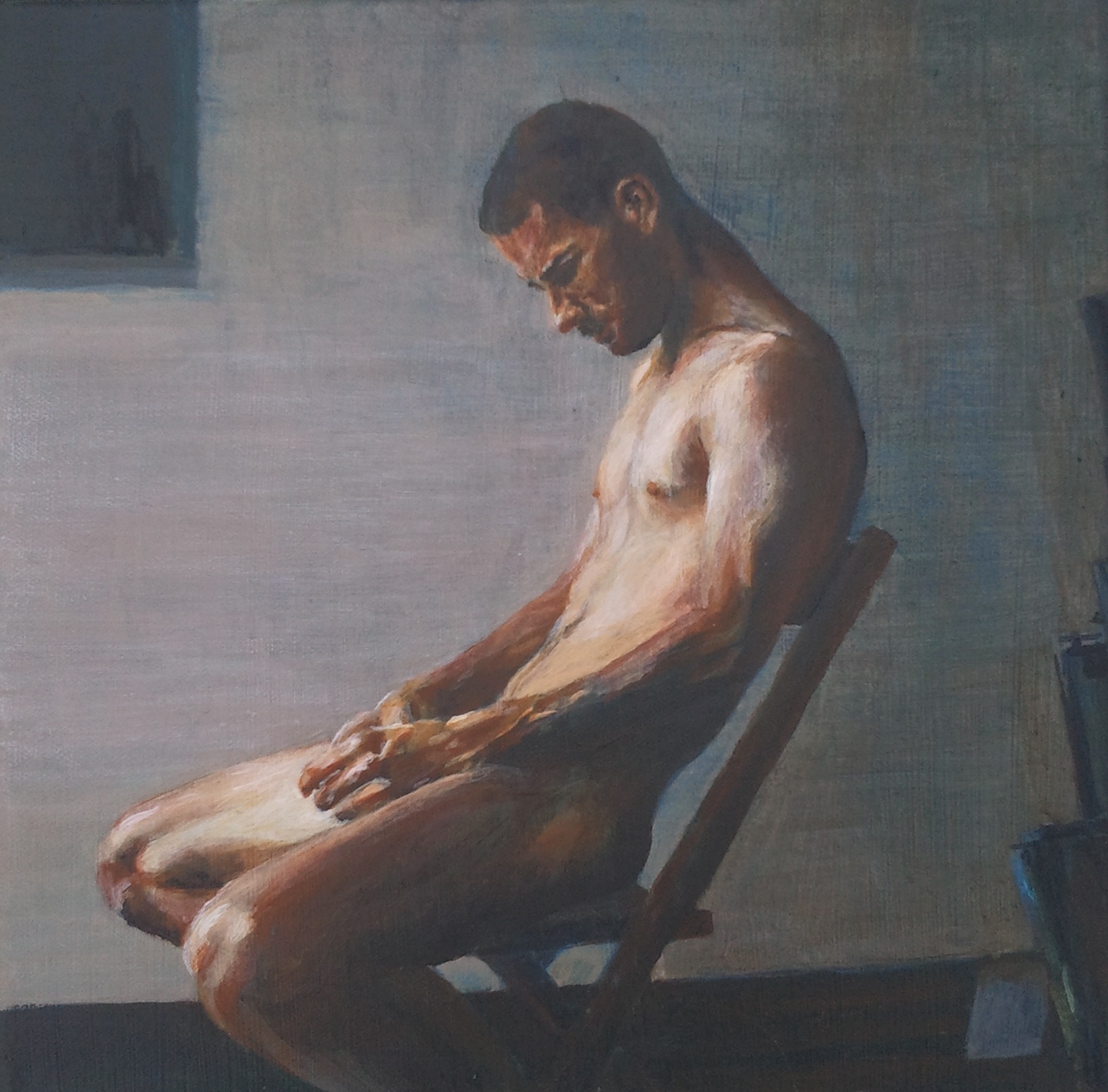 3rd Prize in Strathnairn Squares 2016