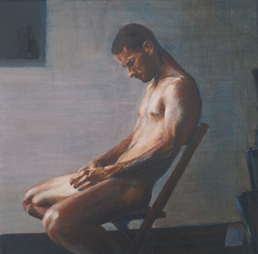 3rd Prize in Strathnairn Squares 2016