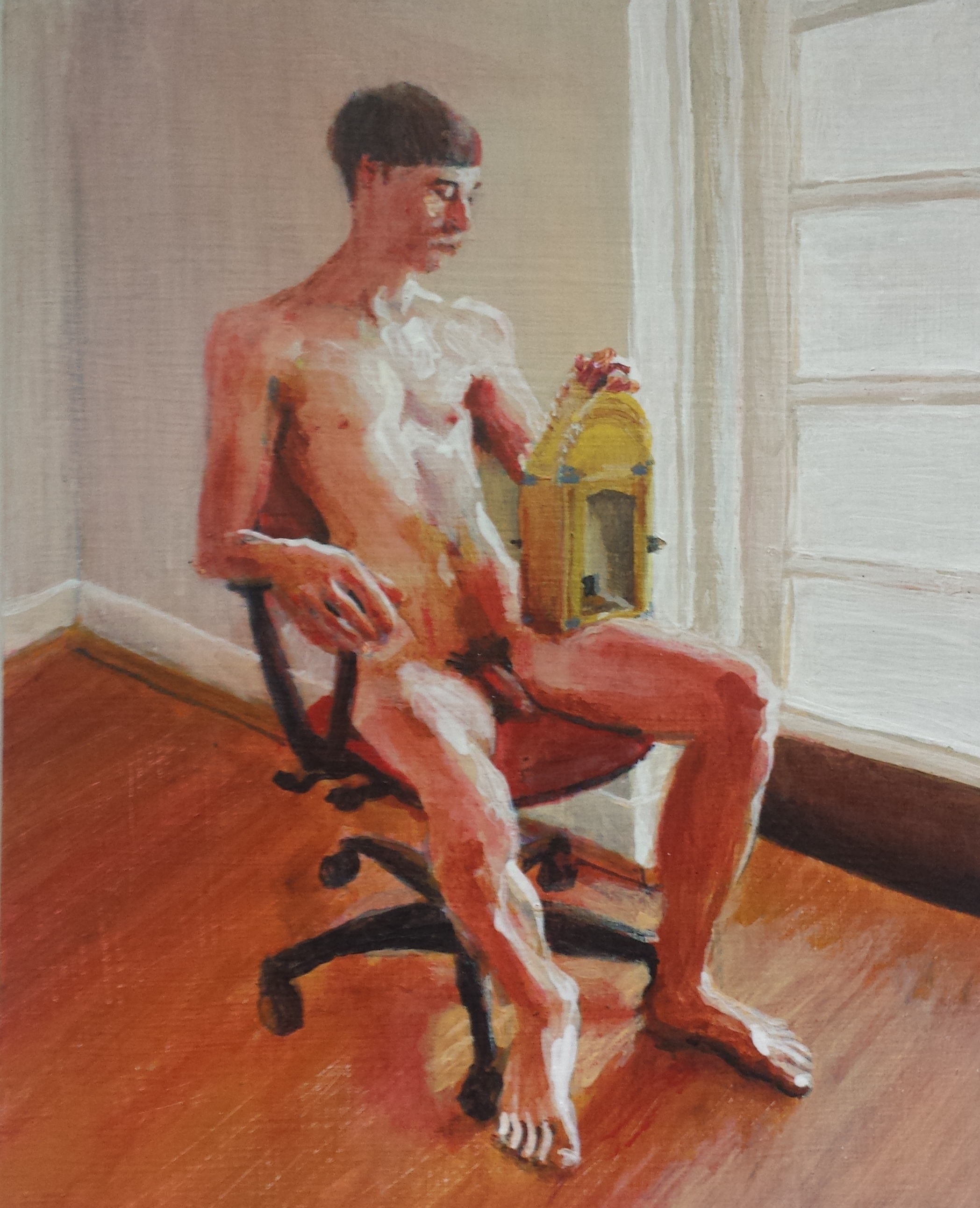 Golden Castle and Interlink